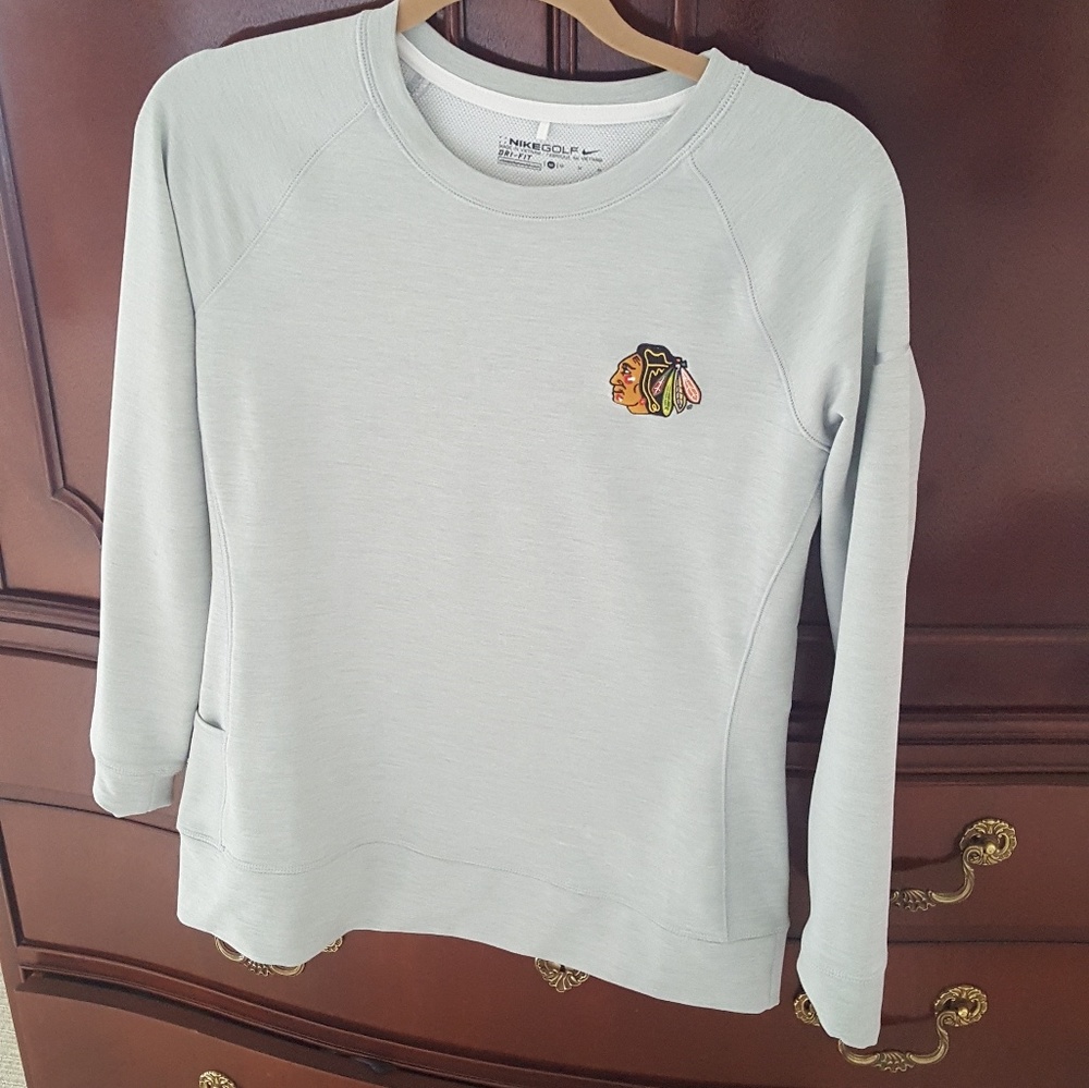 Nike dri-fit sweatshirt